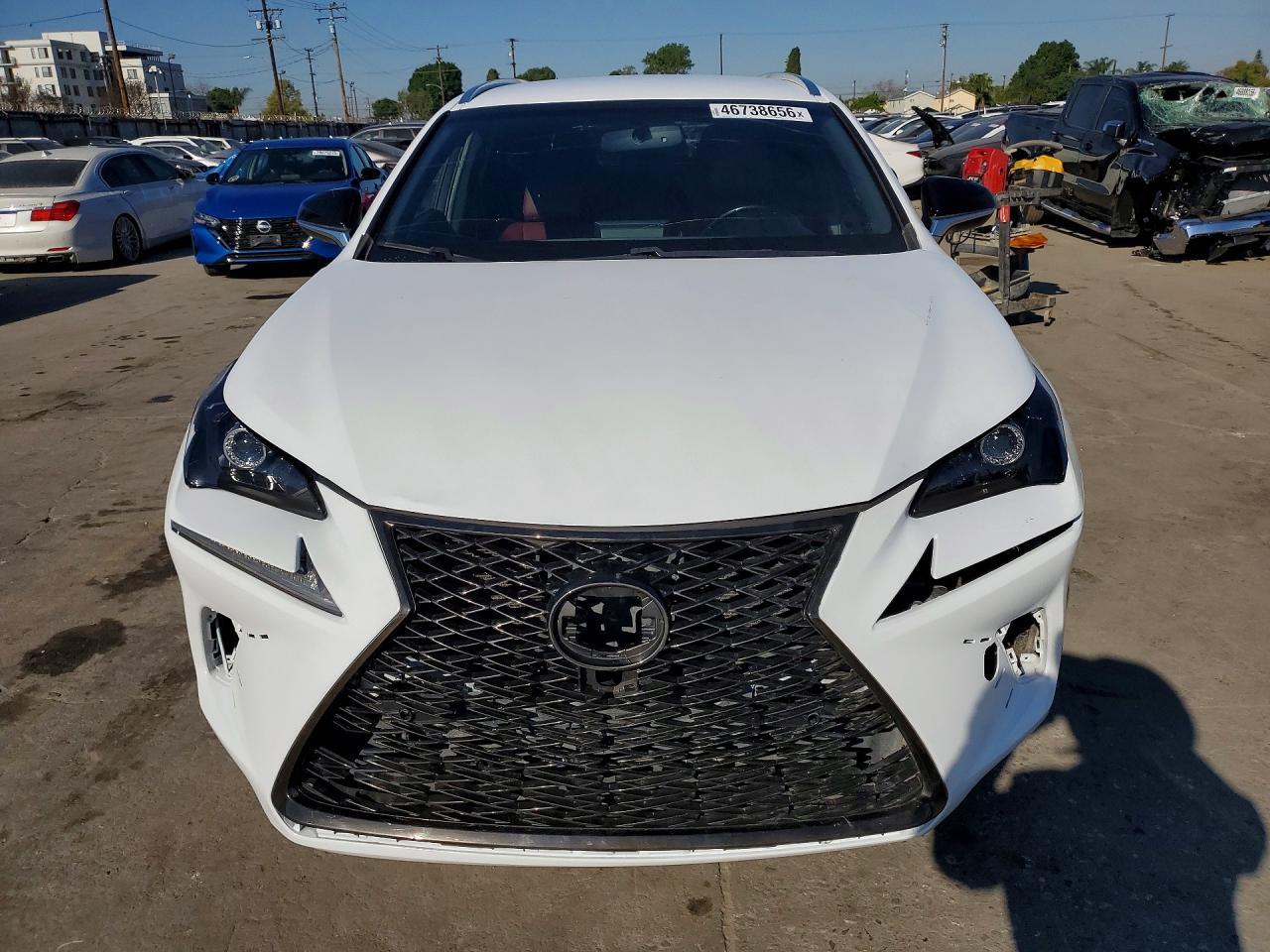 2017 Lexus Nx 200T F Sport - Image 5
