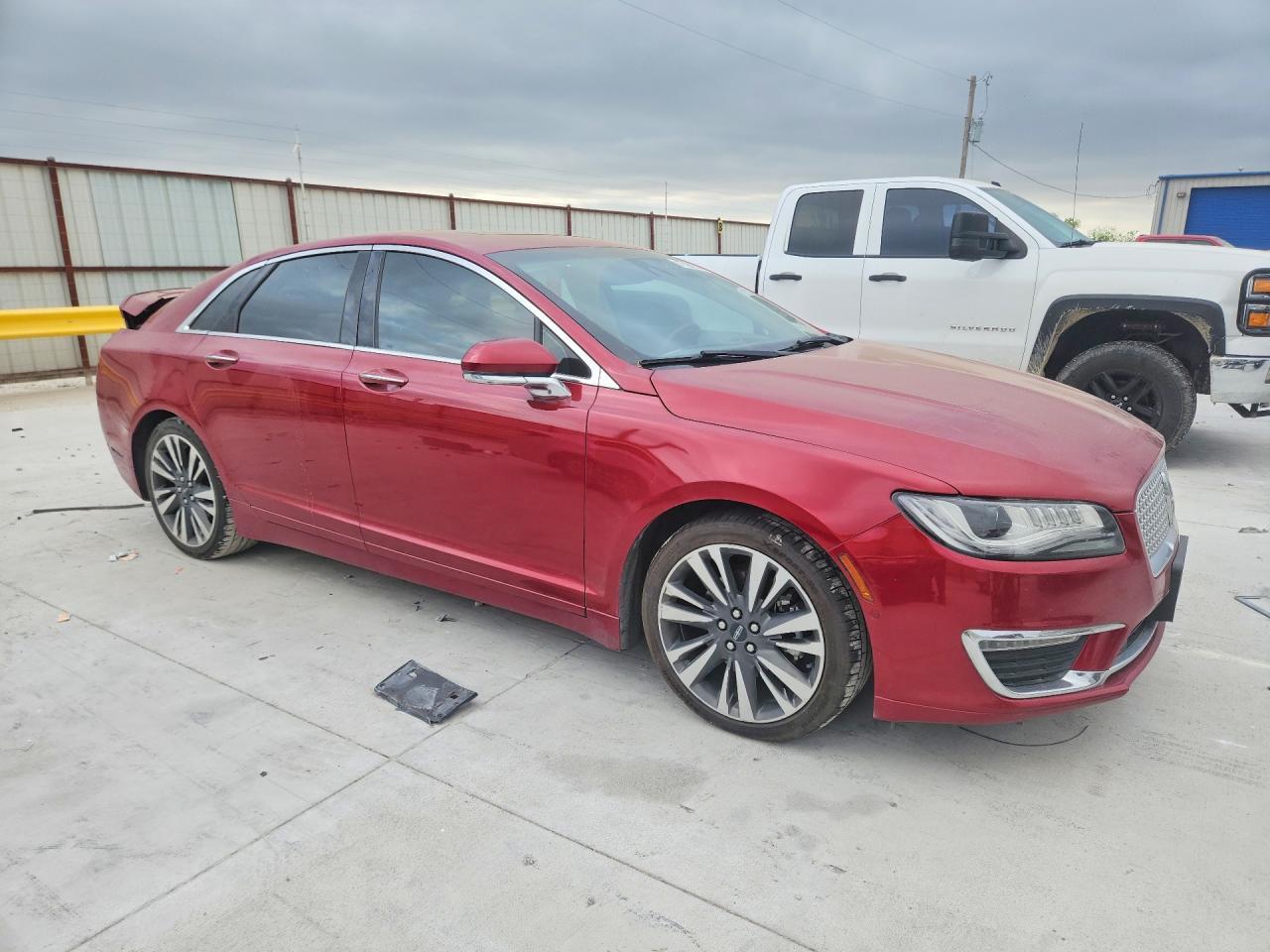 2019 Lincoln Mkz Reserve Ii - Фото 4