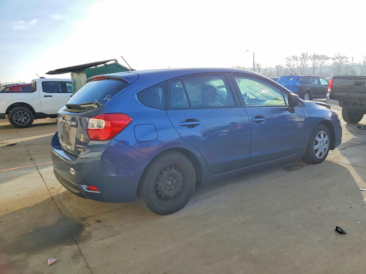 2013 Subaru Impreza - Image 3