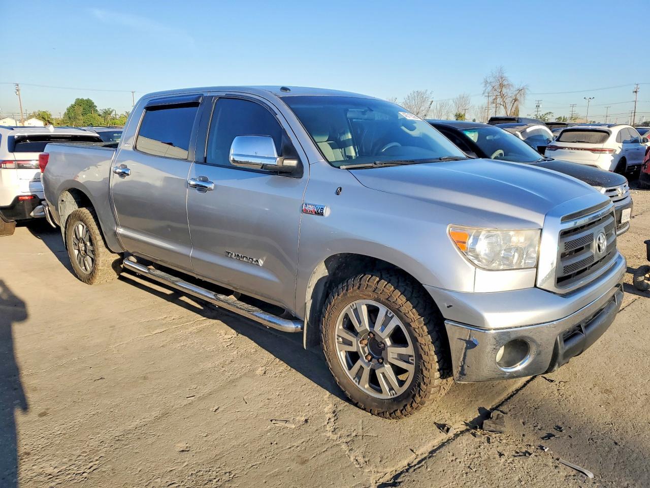2010 Toyota Tundra Grade - Фото 4