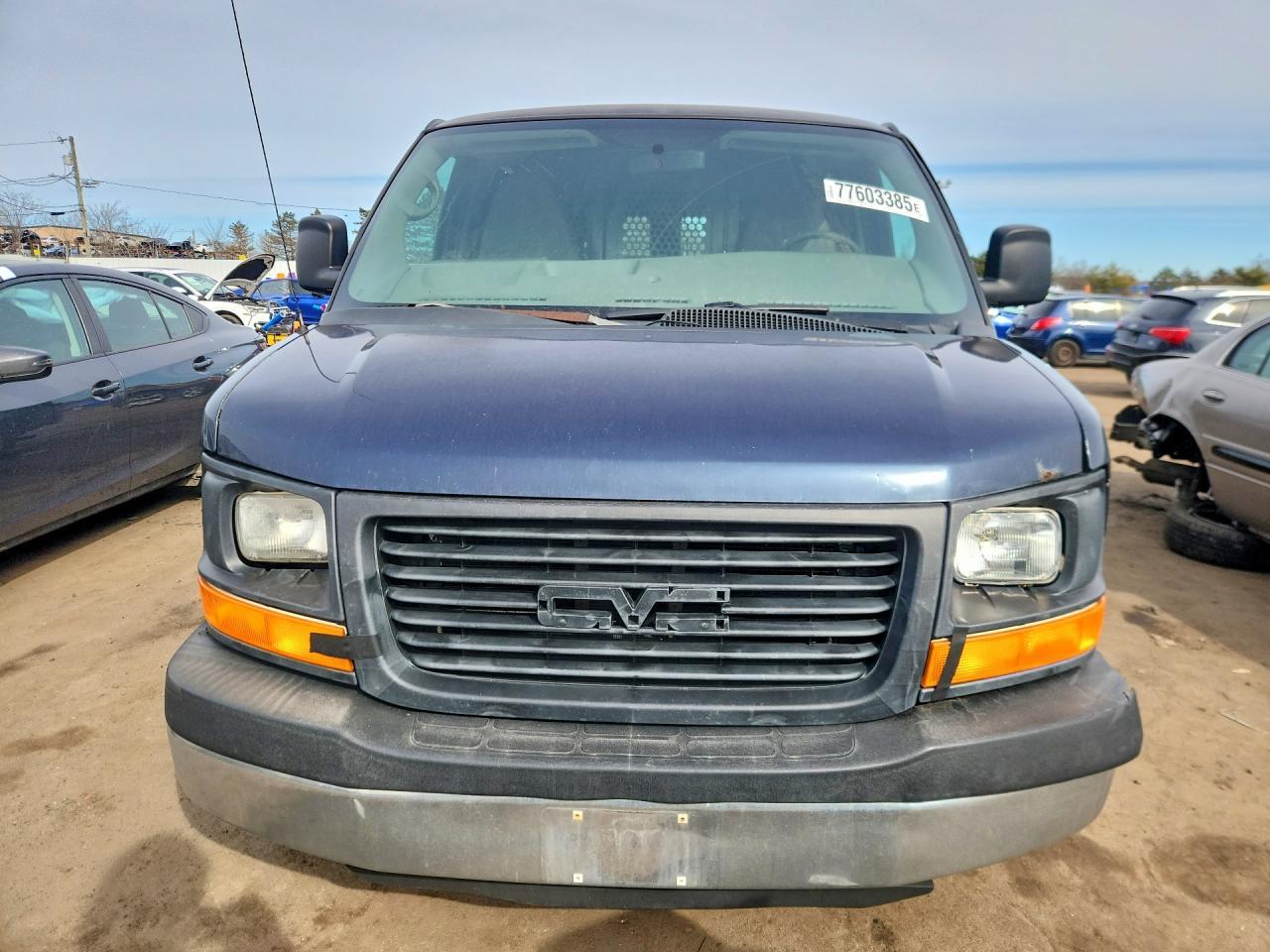 2012 GMC Savana G2500 - Фото 5