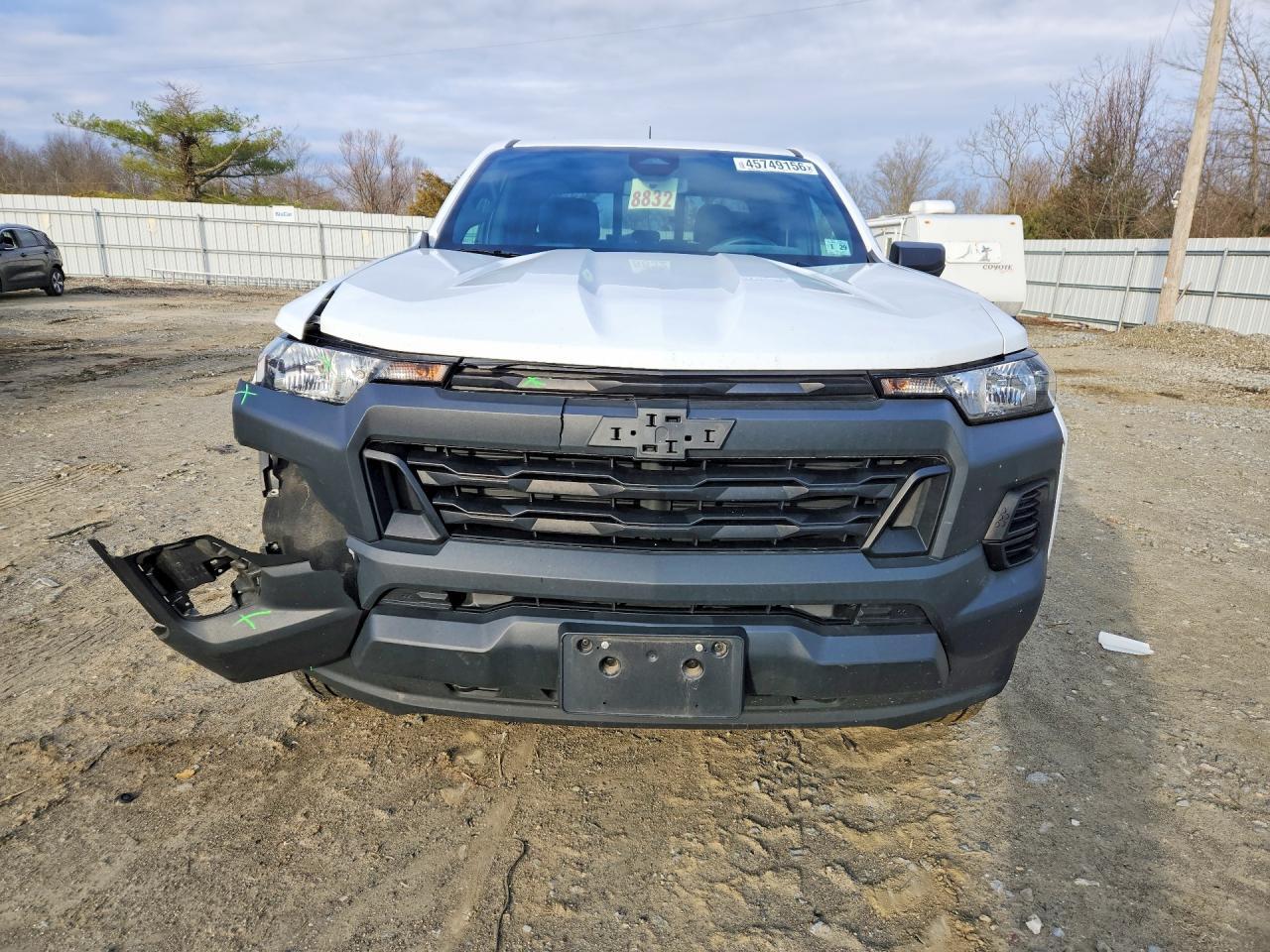 2023 Chevrolet Colorado - Фото 5
