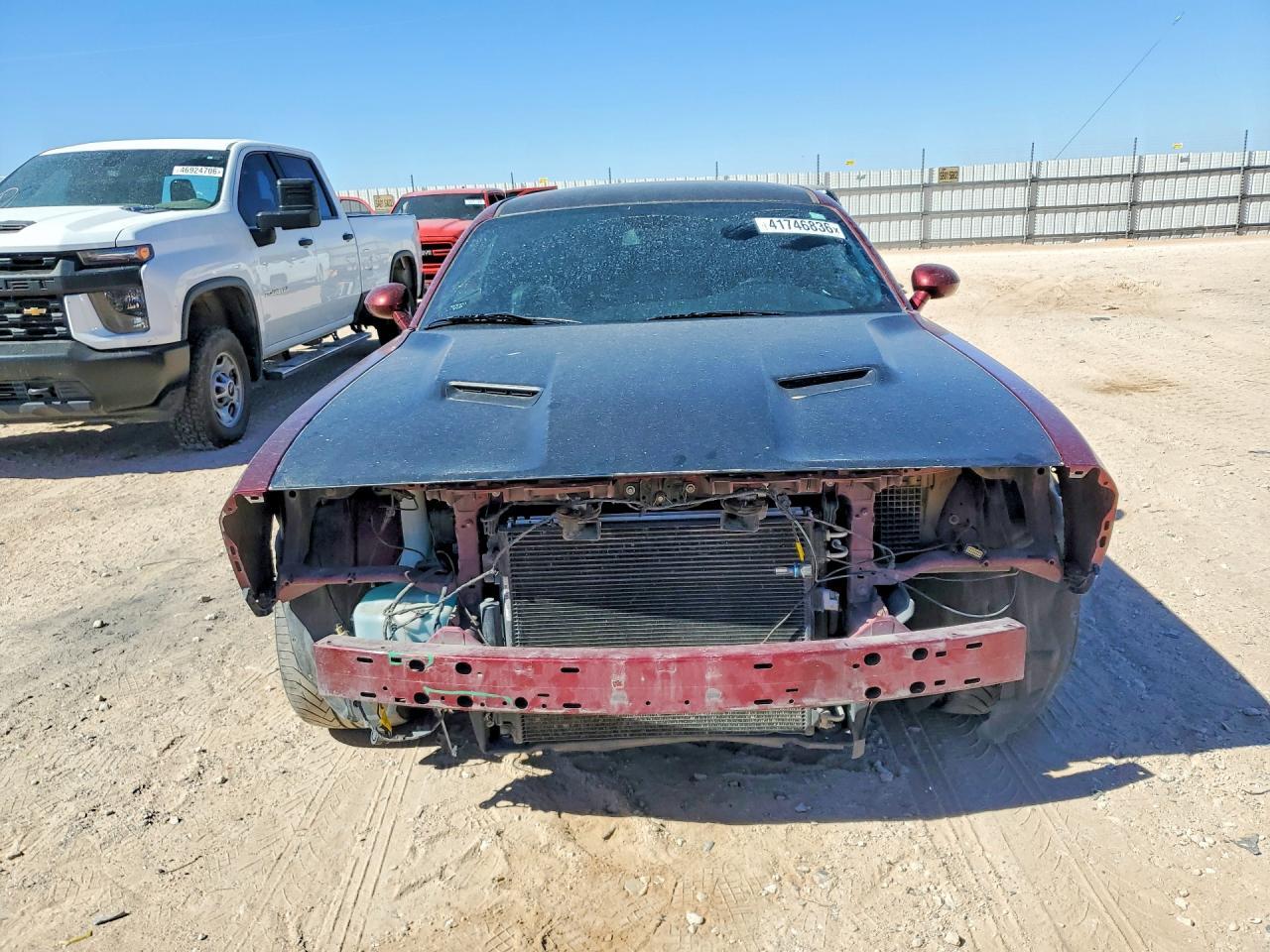 2020 Dodge Challenger R - Фото 5