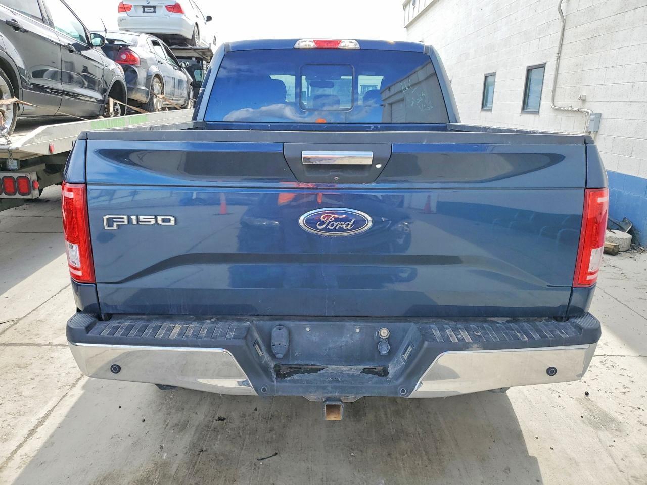 2017 Ford F150 Supercrew - Фото 6