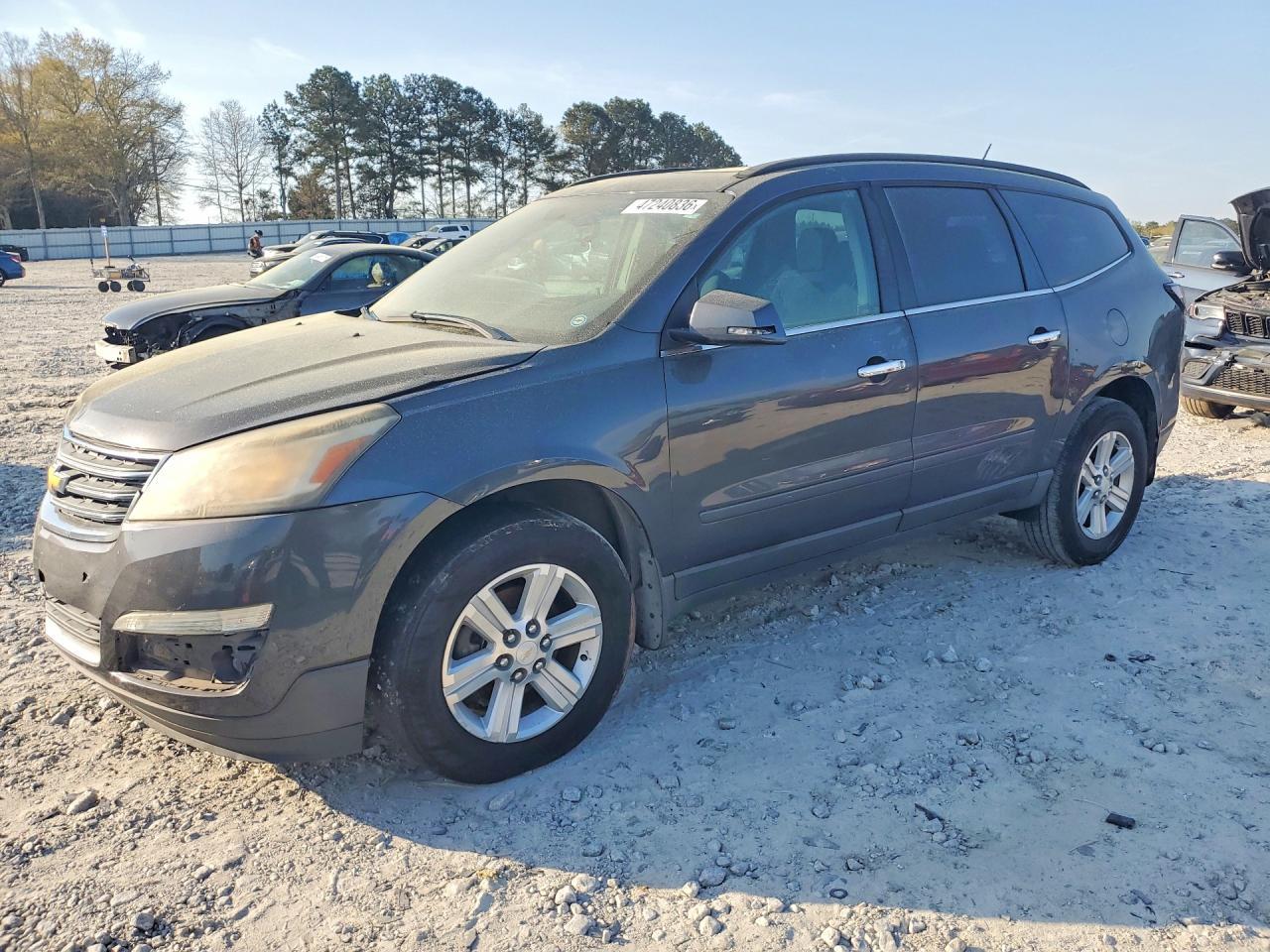 2013 Chevrolet Traverse Lt