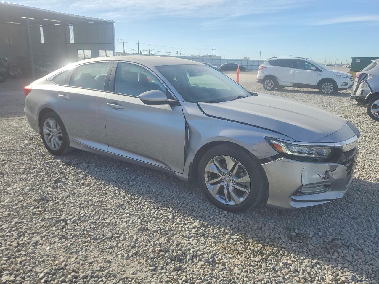 2019 Hond Accord Lx - Фото 4