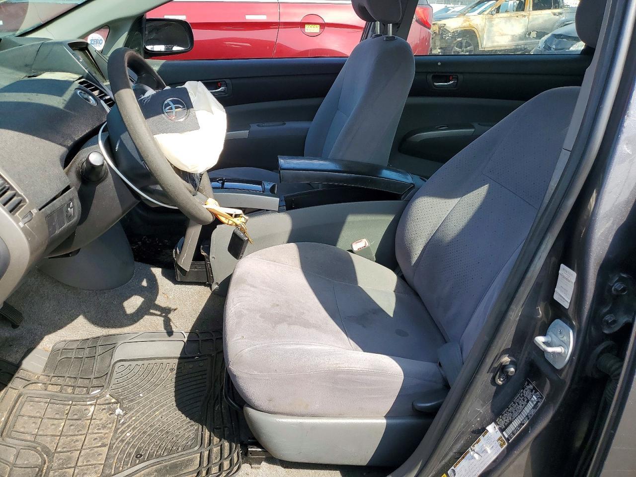 2008 Toyota Prius Base - Фото 7