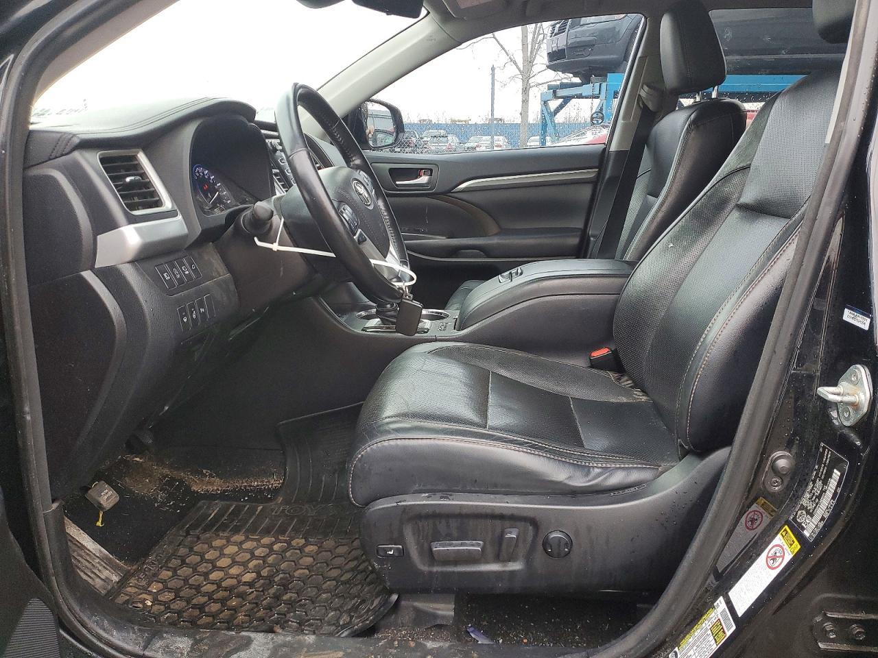 2018 Toyota Highlander Limited - Image 7