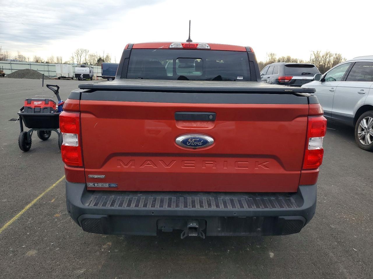 2024 Ford Maverick Lariat - Фото 6