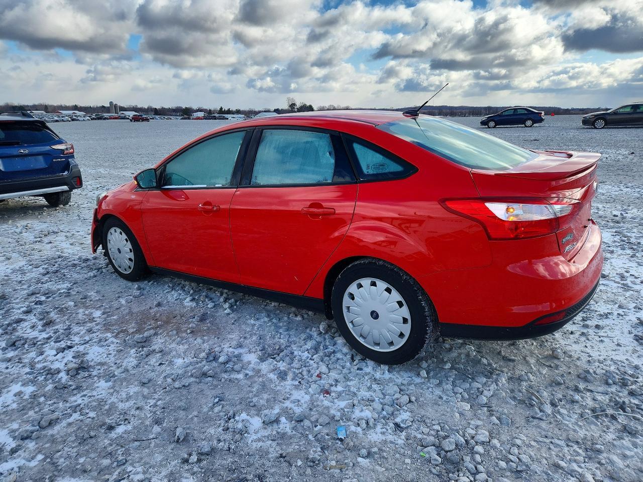 2014 Ford Focus Se - Фото 2