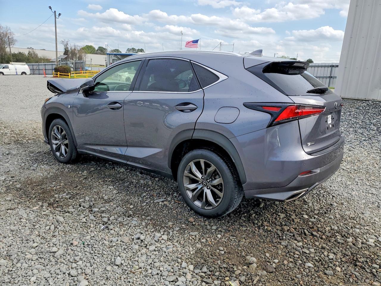 2020 Lexus Nx 300 F Sport - Image 2