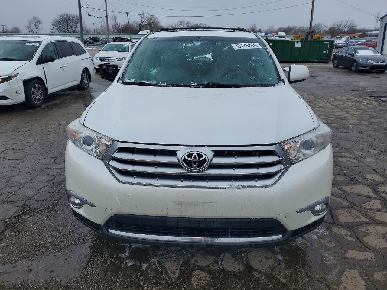 2012 Toyota Highlander Se - Фото 5
