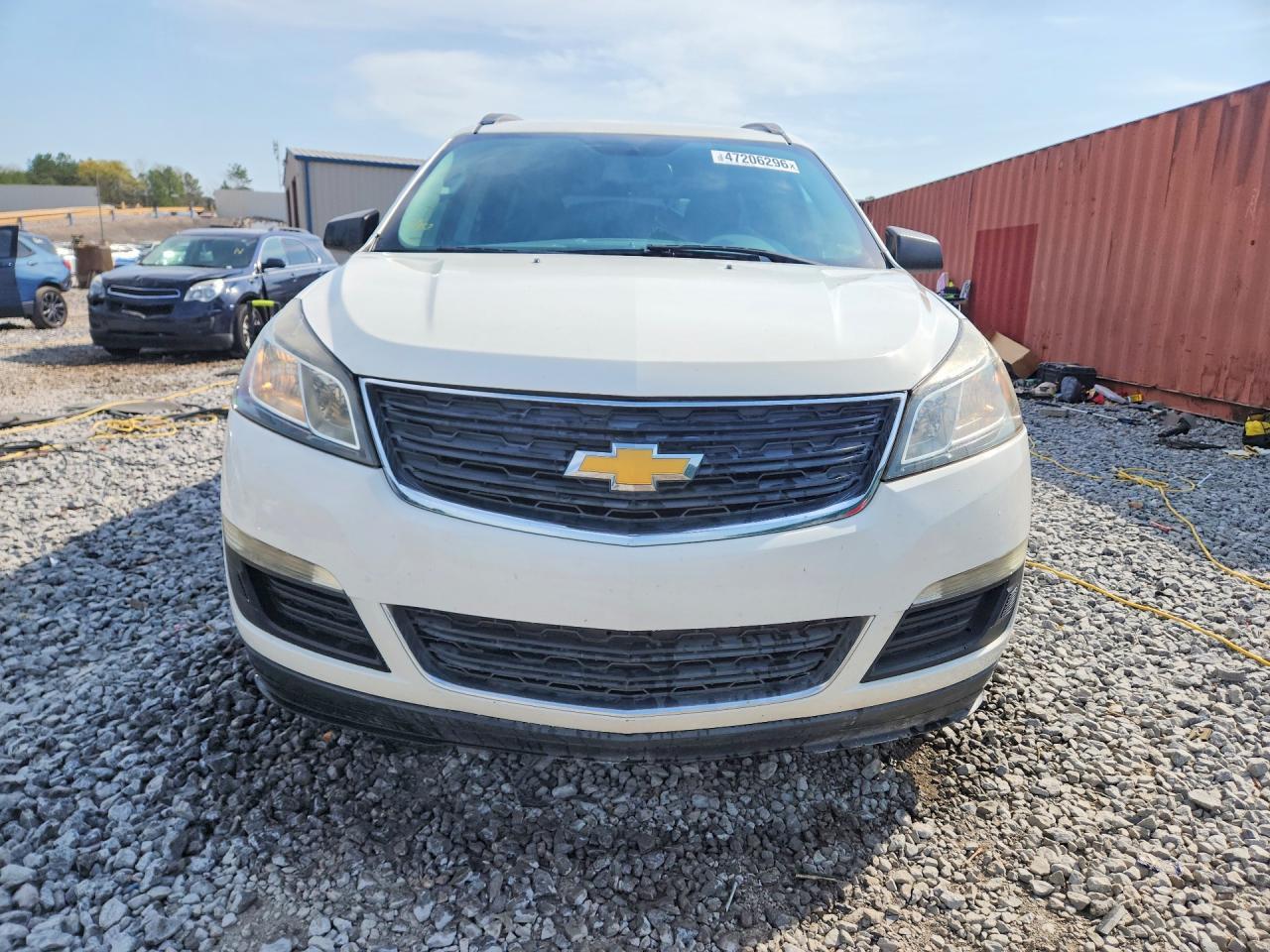 2015 Chevrolet Traverse Ls - Image 5