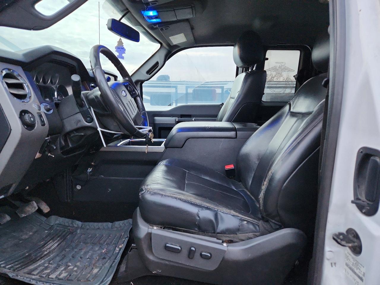 2016 Ford F550 Super Duty - Фото 7