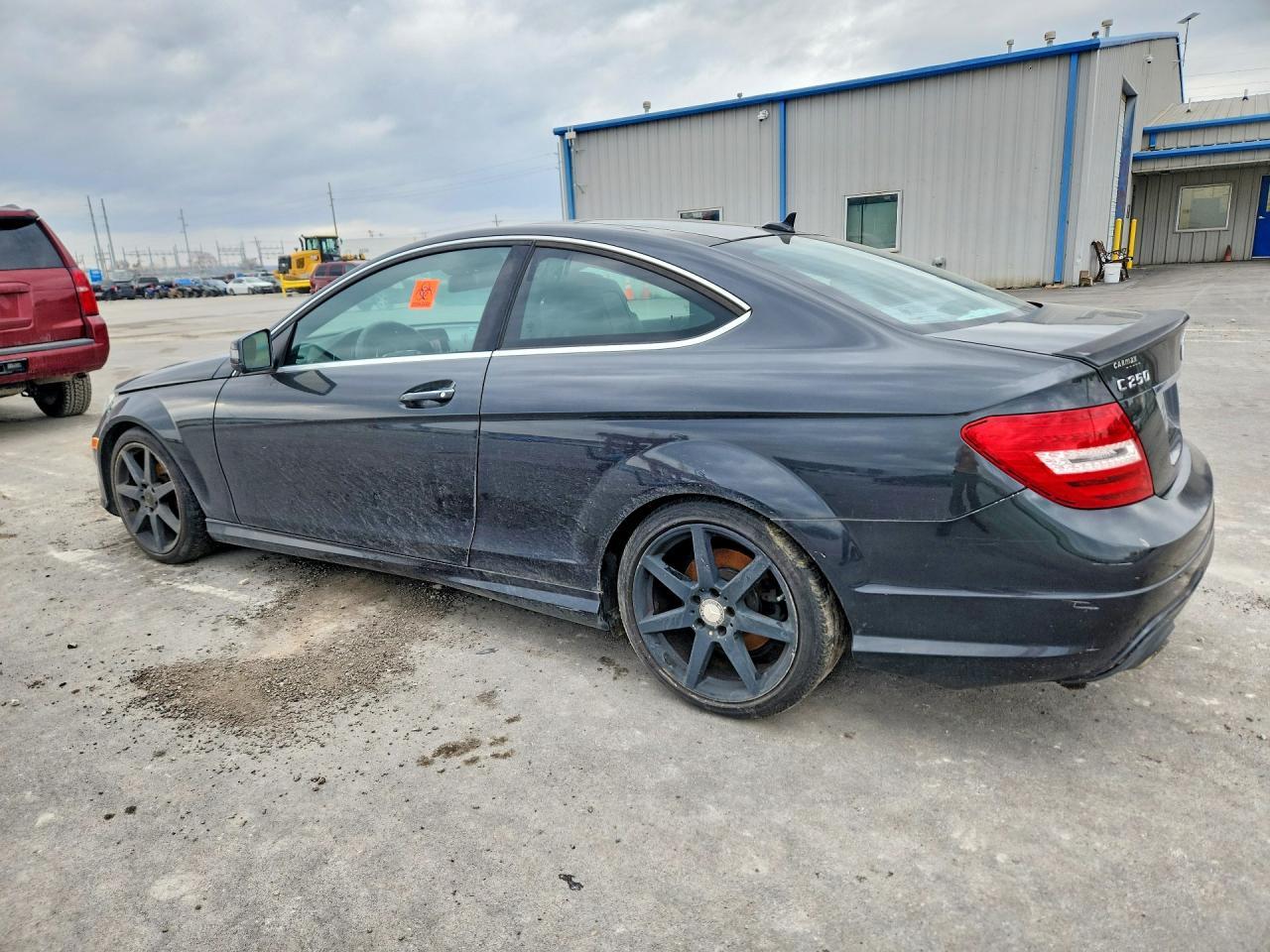 2015 Mercedes-Benz C 250 - Фото 2