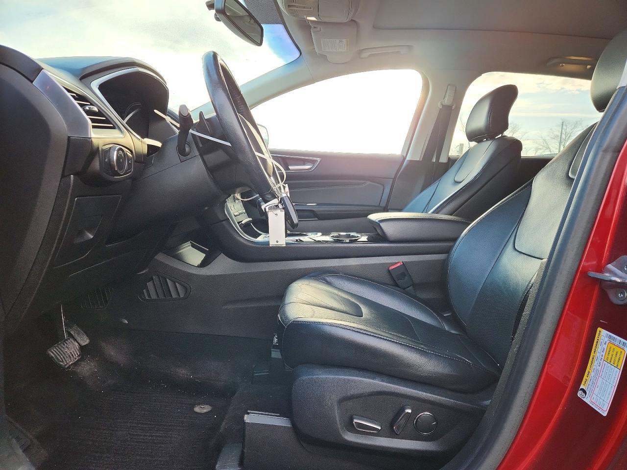2017 Ford Edge Titanium - Фото 7