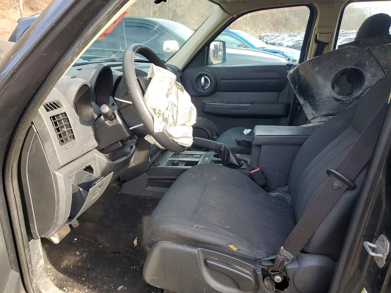 2011 Dodge Nitro Se - Фото 7