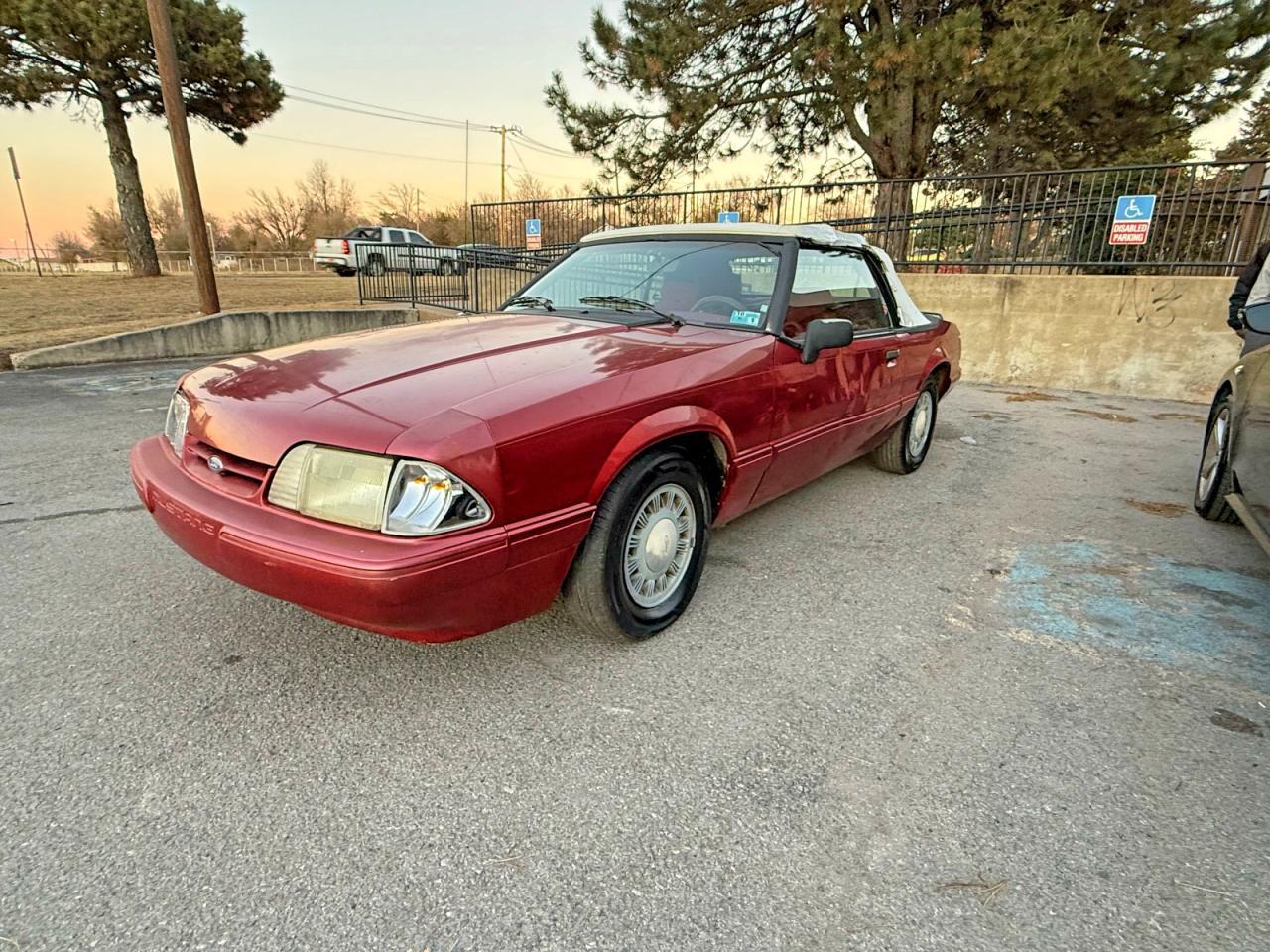 1992 Ford Mustang Lx - Image 2