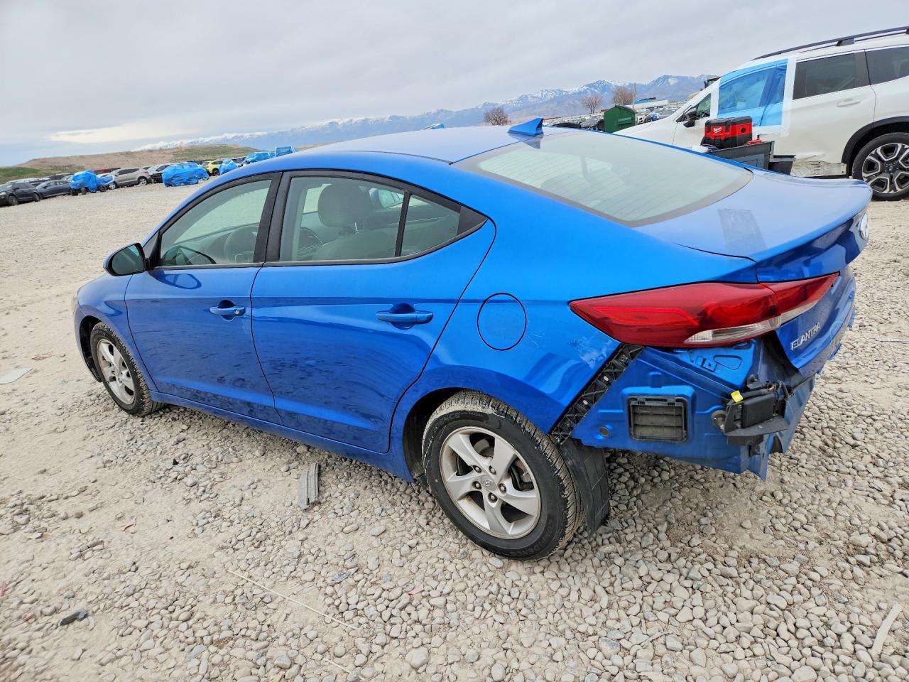 2018 Hyundai Elantra Sel - Фото 2