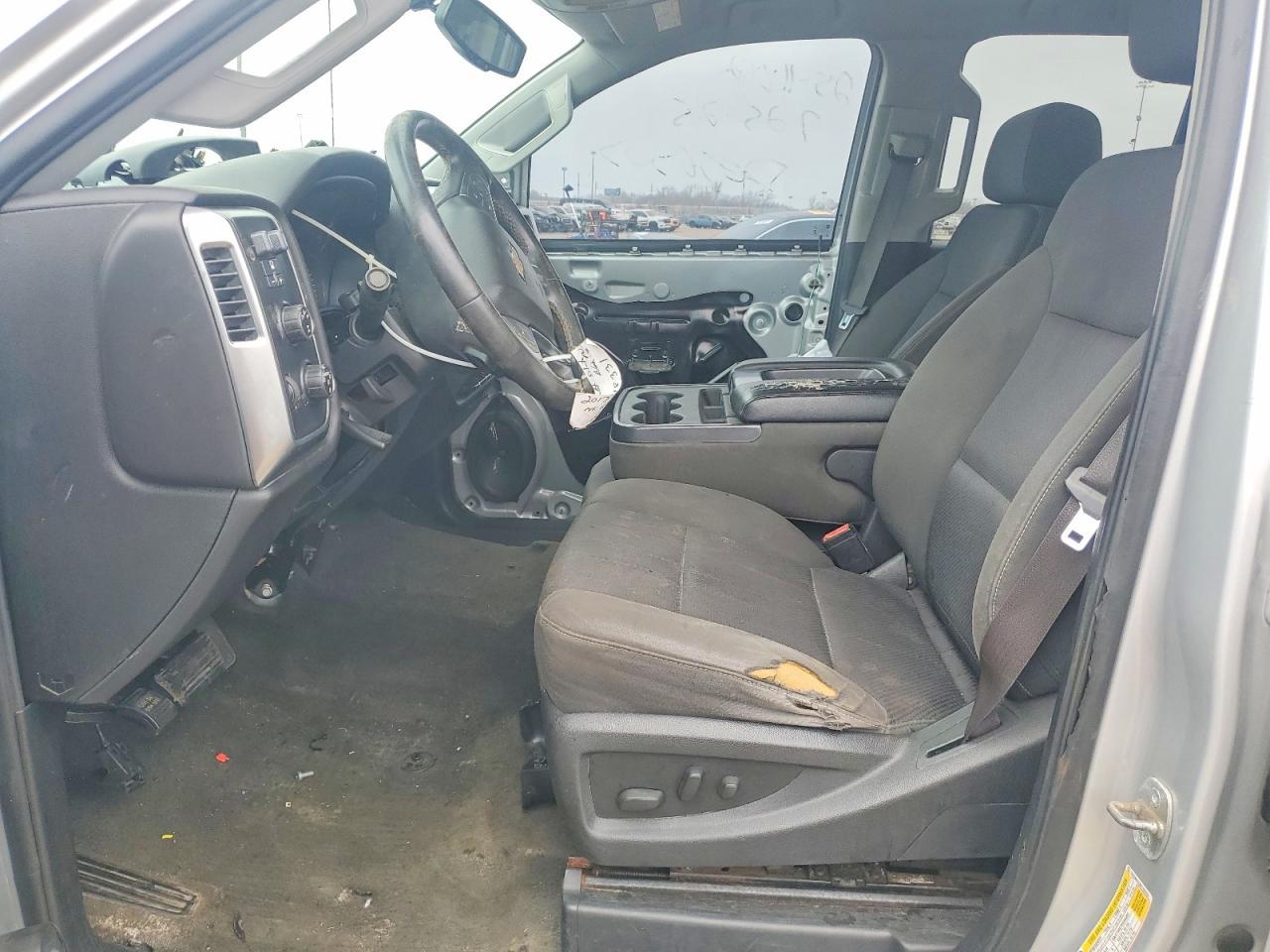 2015 Chevrolet Silverado K2500 Heavy Duty Lt - Фото 7