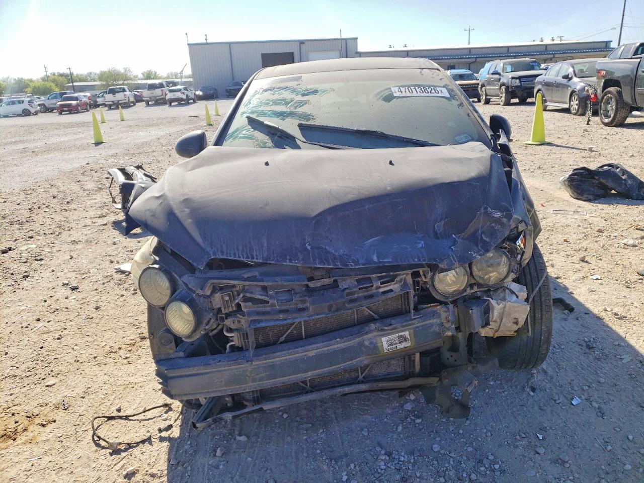 2016 Chevrolet Sonic - Image 5