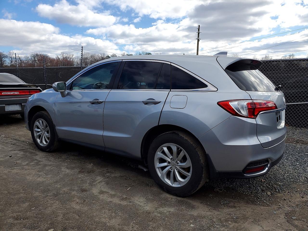 2017 Acura Rdx Technology - Фото 2