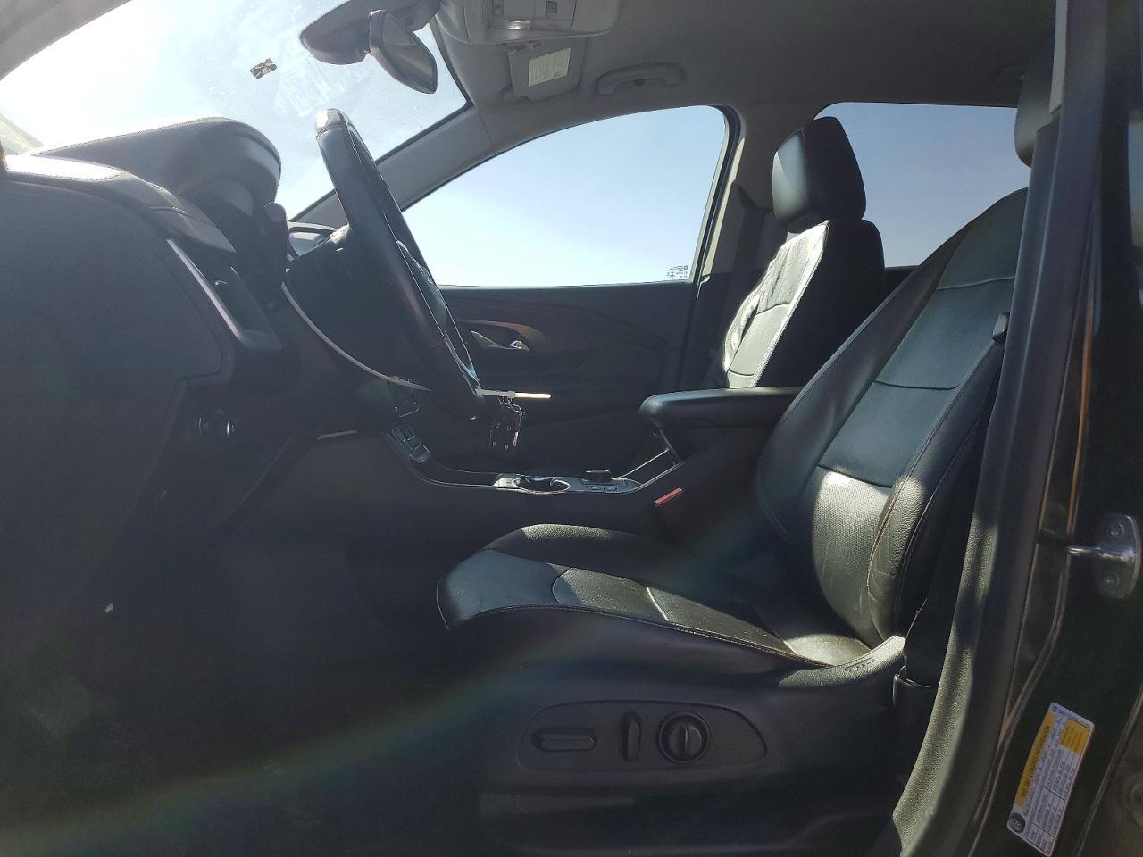 2021 GMC Terrain Slt - Фото 7