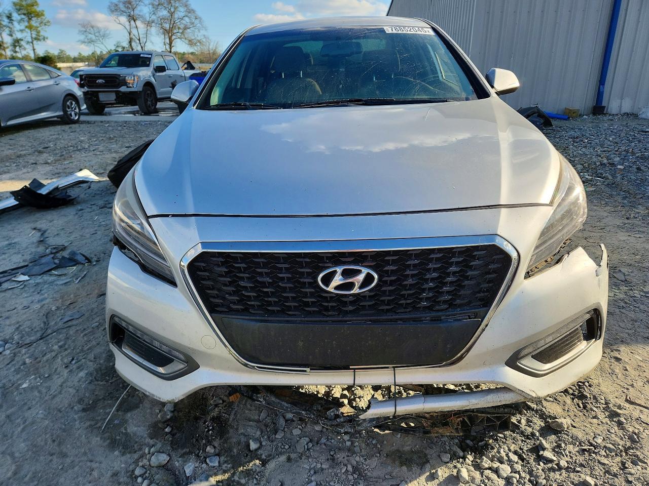 2016 Hyundai Sonata Hybrid Se - Image 5