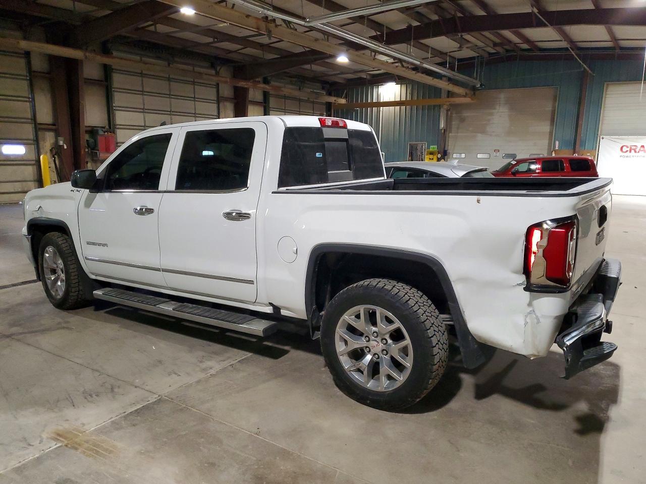 2018 GMC Sierra K1500 Slt - Фото 2