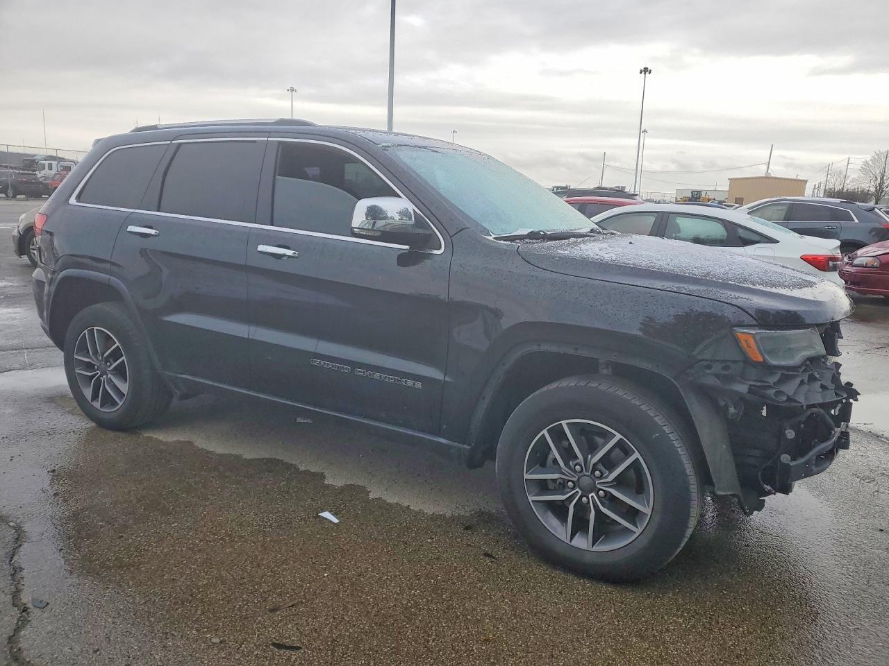 2019 Jeep Grand Cherokee Limited - Фото 4