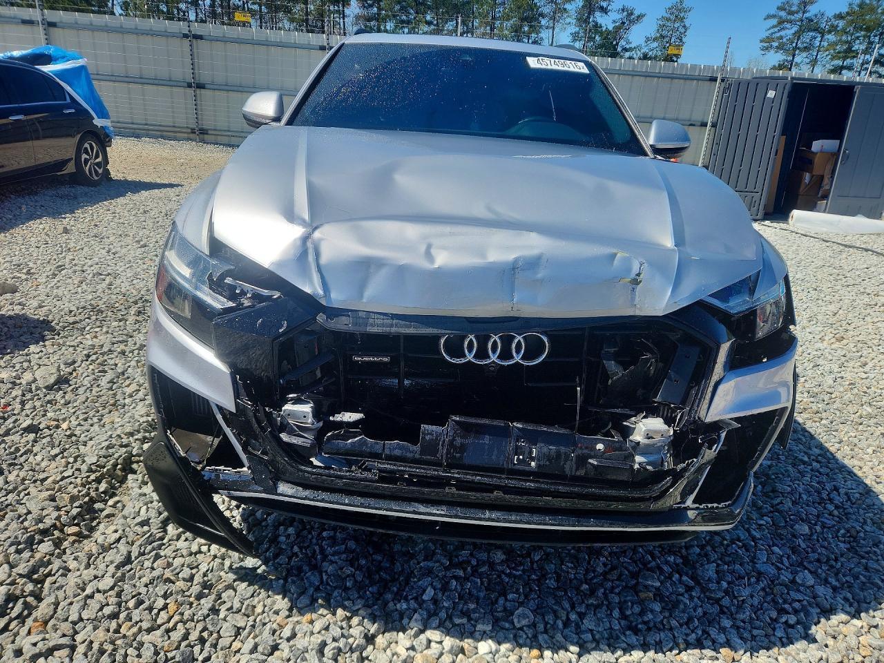 2019 Audi Q8 Premium Plus S-Line - Фото 5