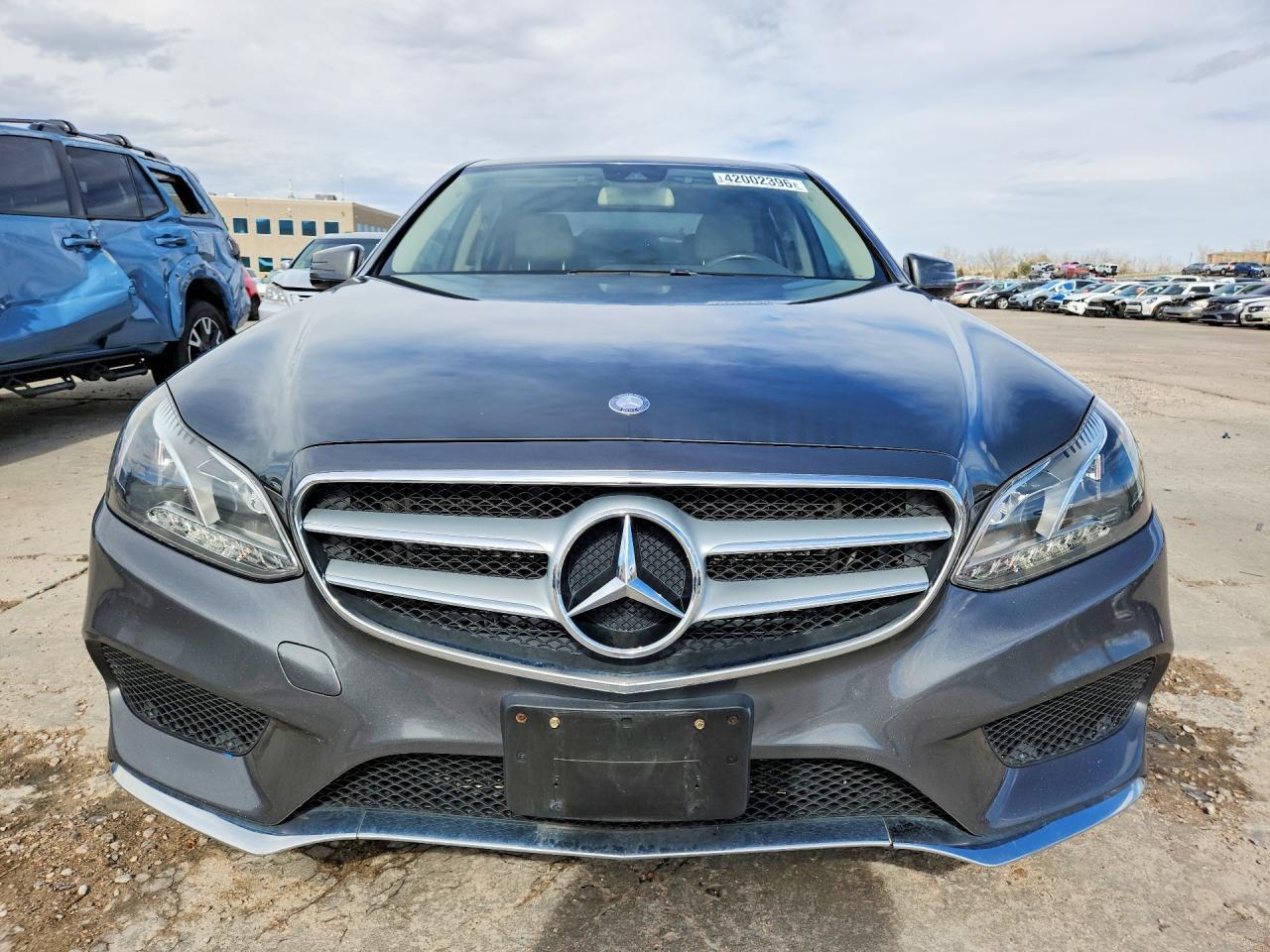 2014 Mercedes-Benz E 550 4Matic - Image 5