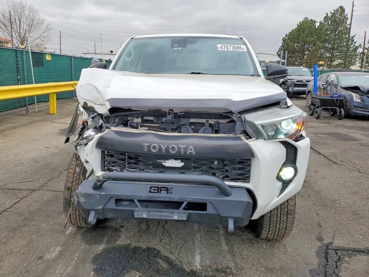 2020 Toyota 4Runner Sr5 Premium - Фото 5