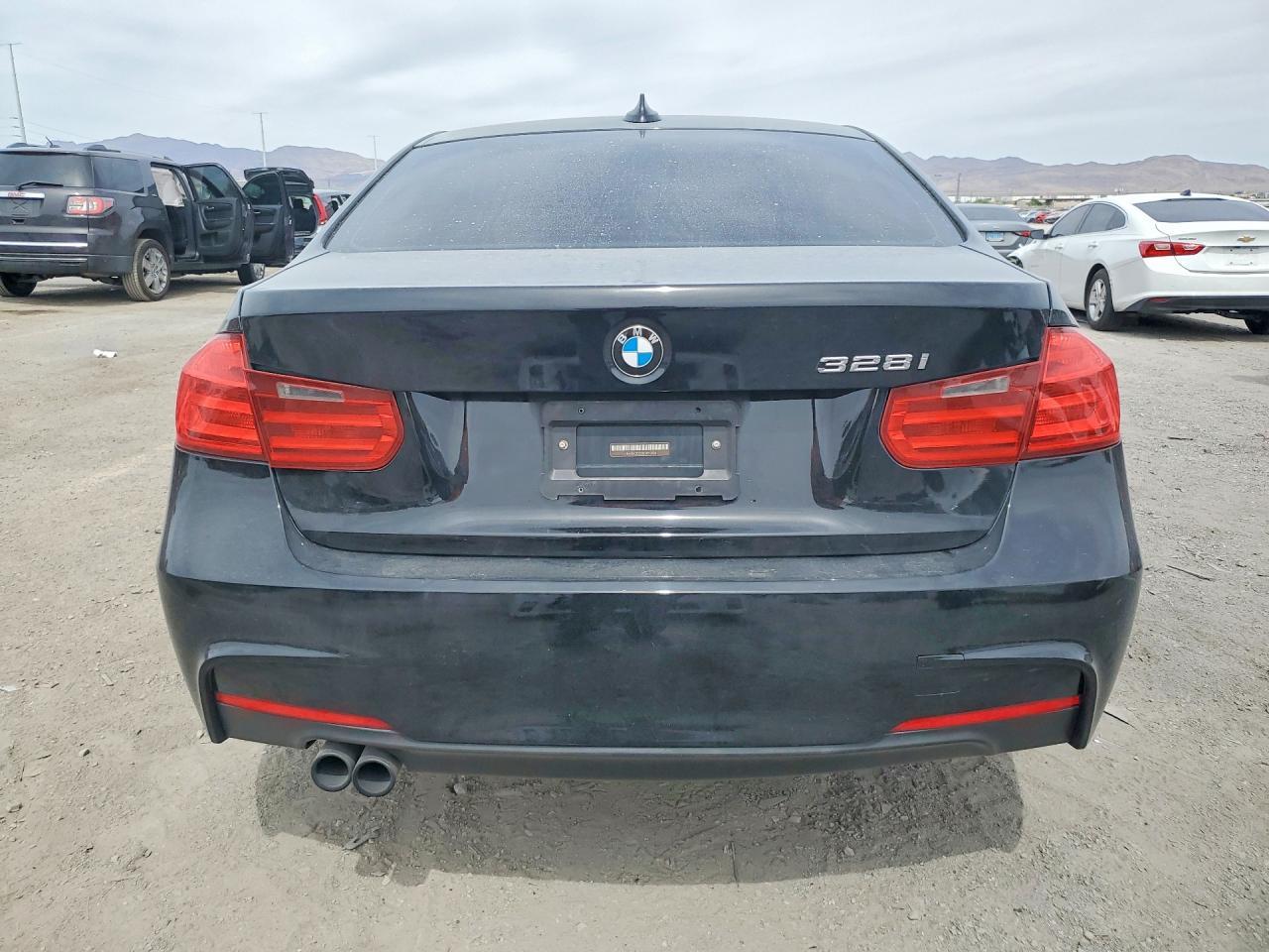 2012 BMW 328 I - Фото 6