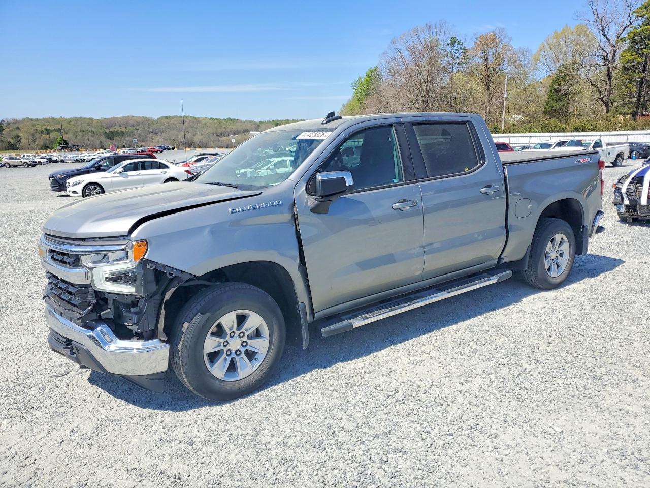 2023 Chevrolet Silverado K1500 Lt