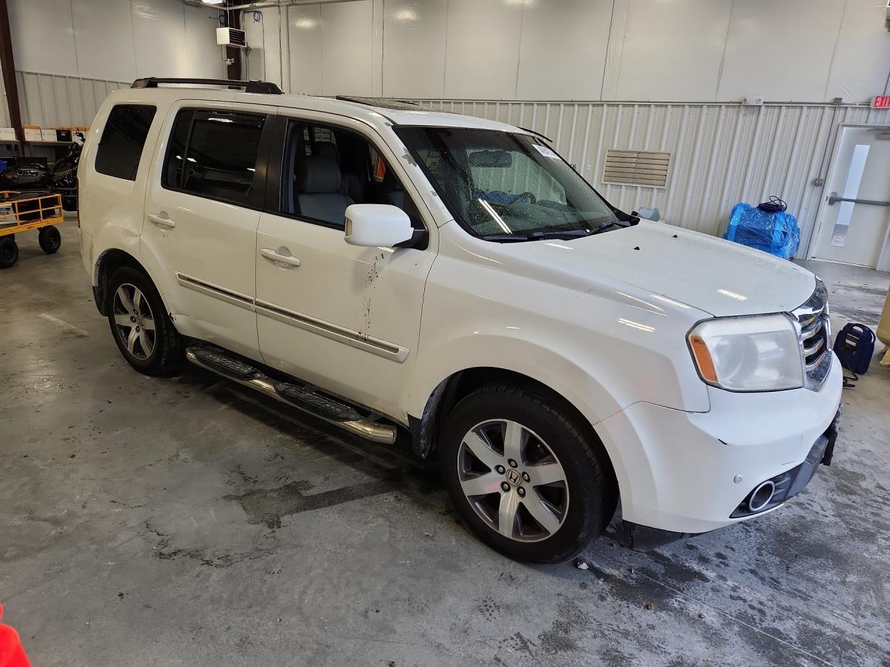 2013 Honda Pilot Touring - Image 4