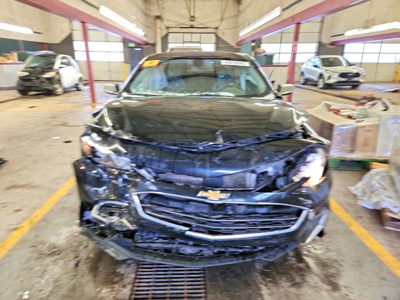 2017 Chevrolet Malibu Ls - Фото 5