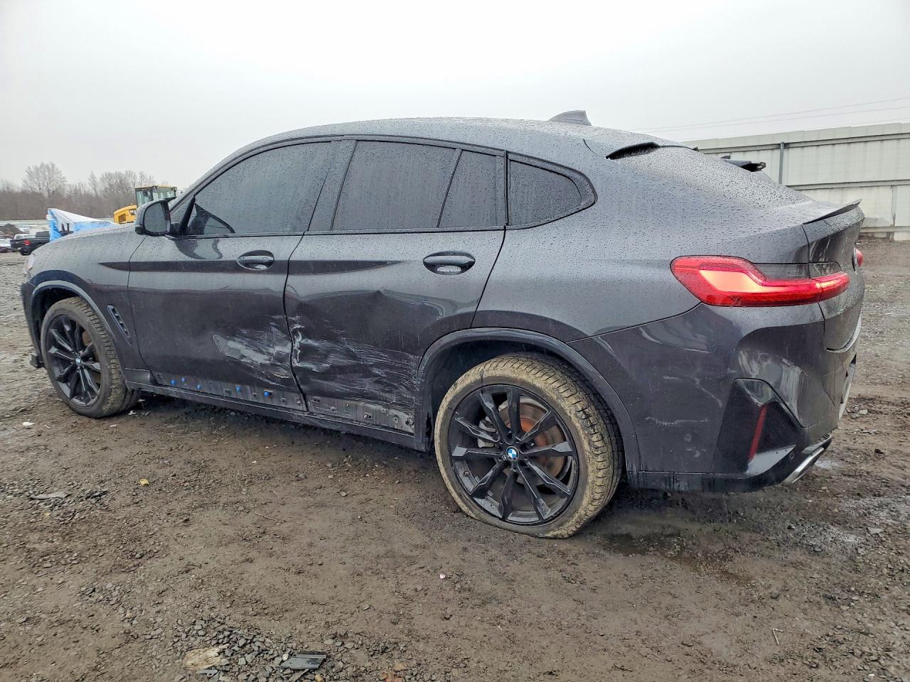 2022 BMW X4 xDrive30I - Фото 2