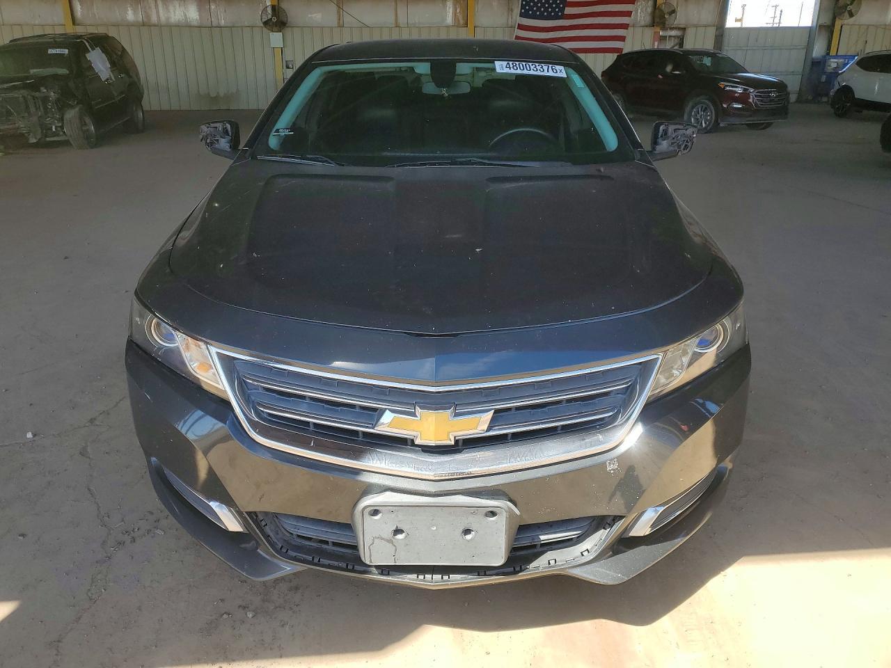 2014 Chevrolet Impala Lt - Image 5