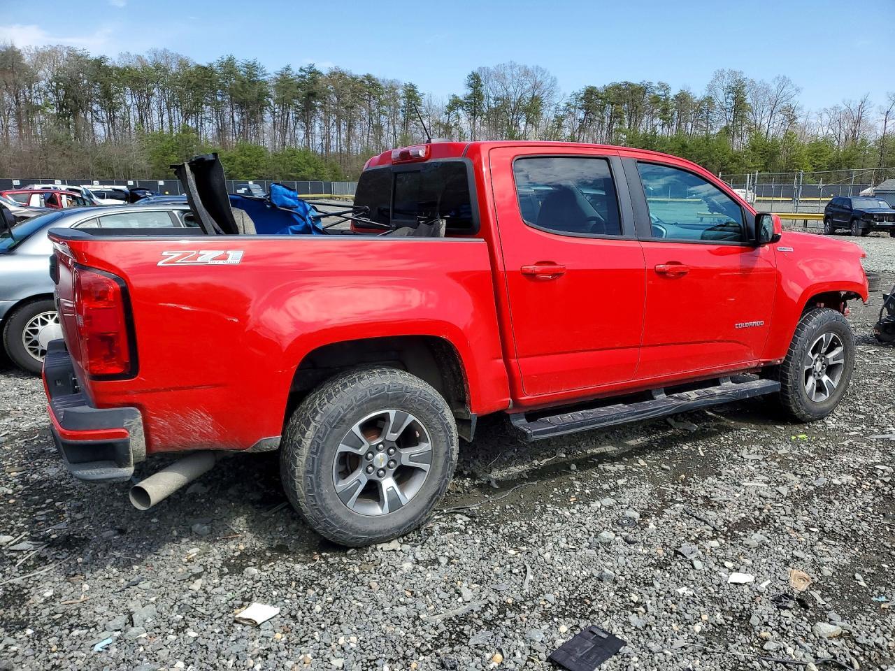 2017 Chevrolet Colorado Z71 - Фото 3