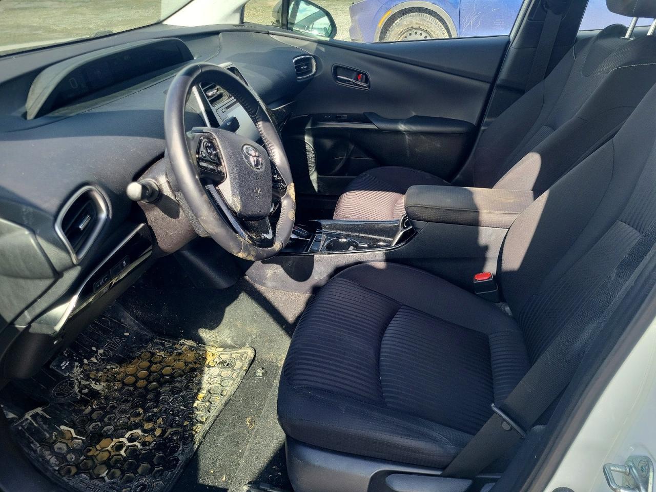 2021 Toyota Prius Prime 5Dr - Фото 7