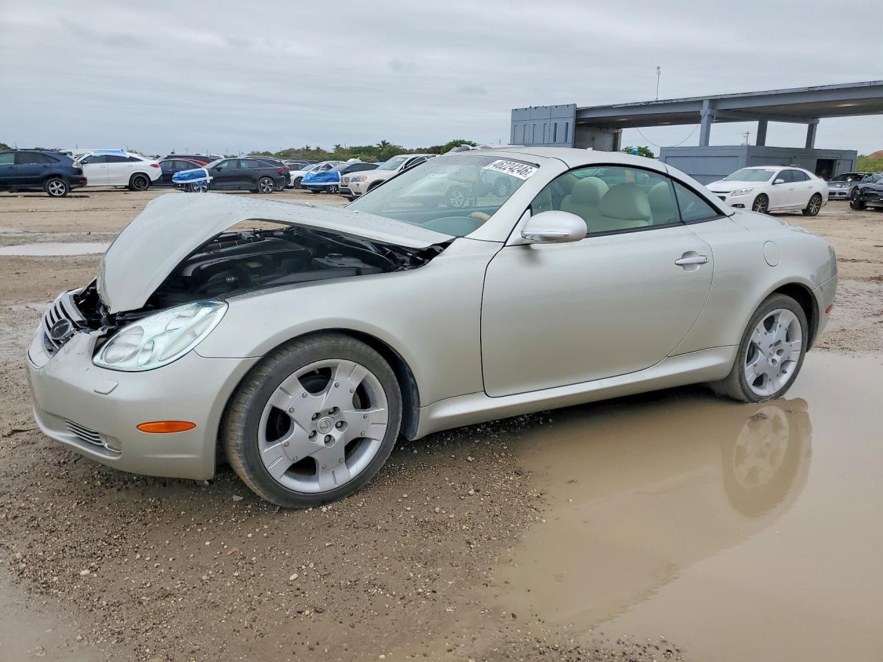 2003 Lexus Sc 430 Base