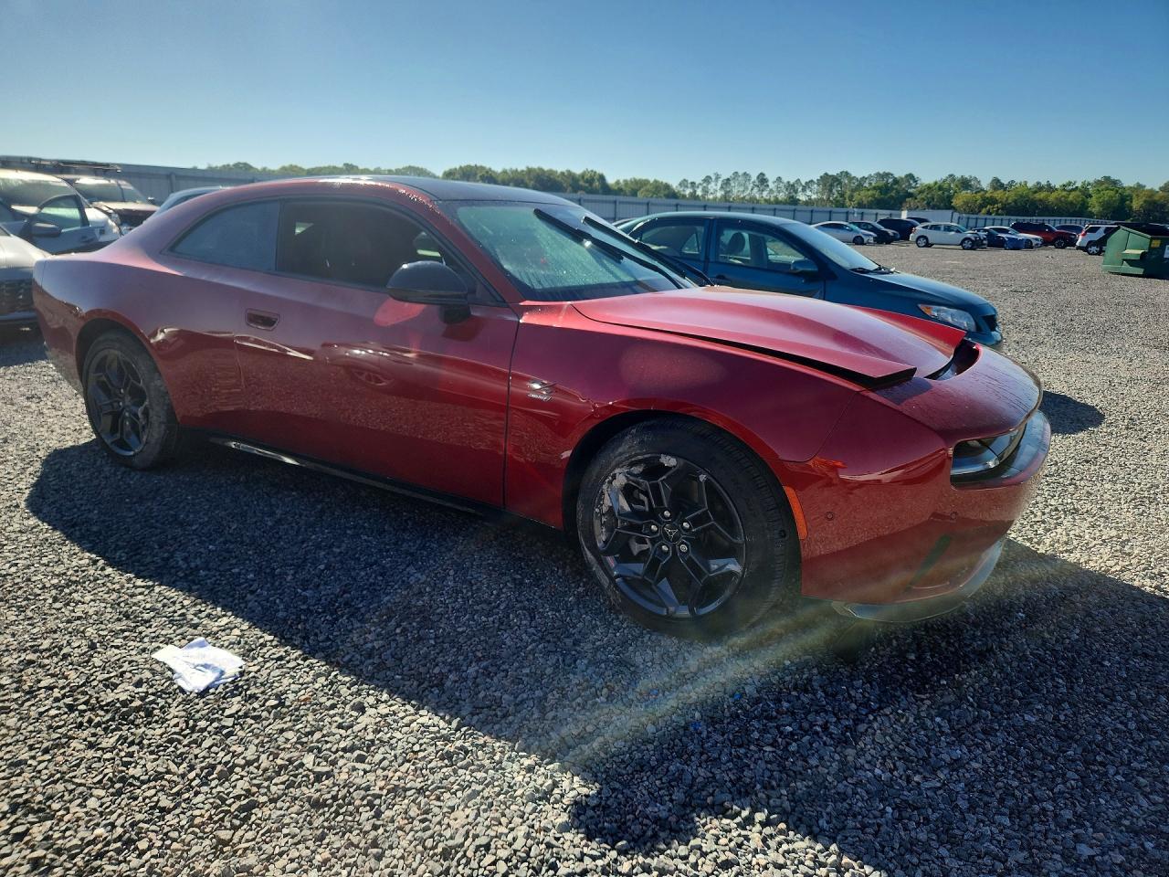 2025 Dodge Charger Daytona R - Image 4