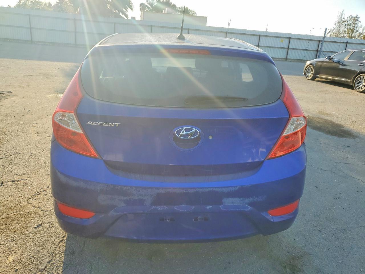 2013 Hyundai Accent Gs - Image 6