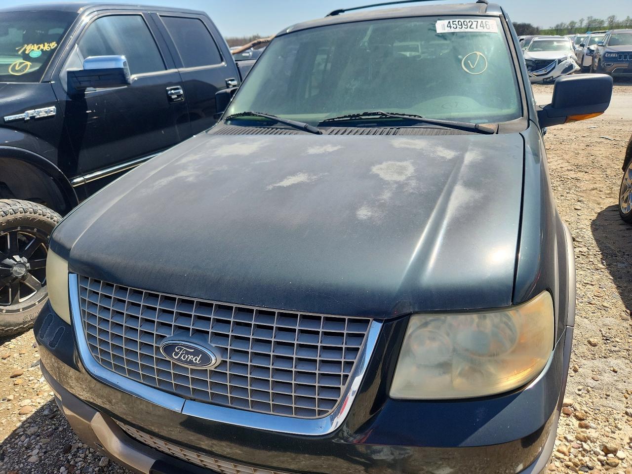 2003 Ford Expedition Eddie Bauer - Фото 5