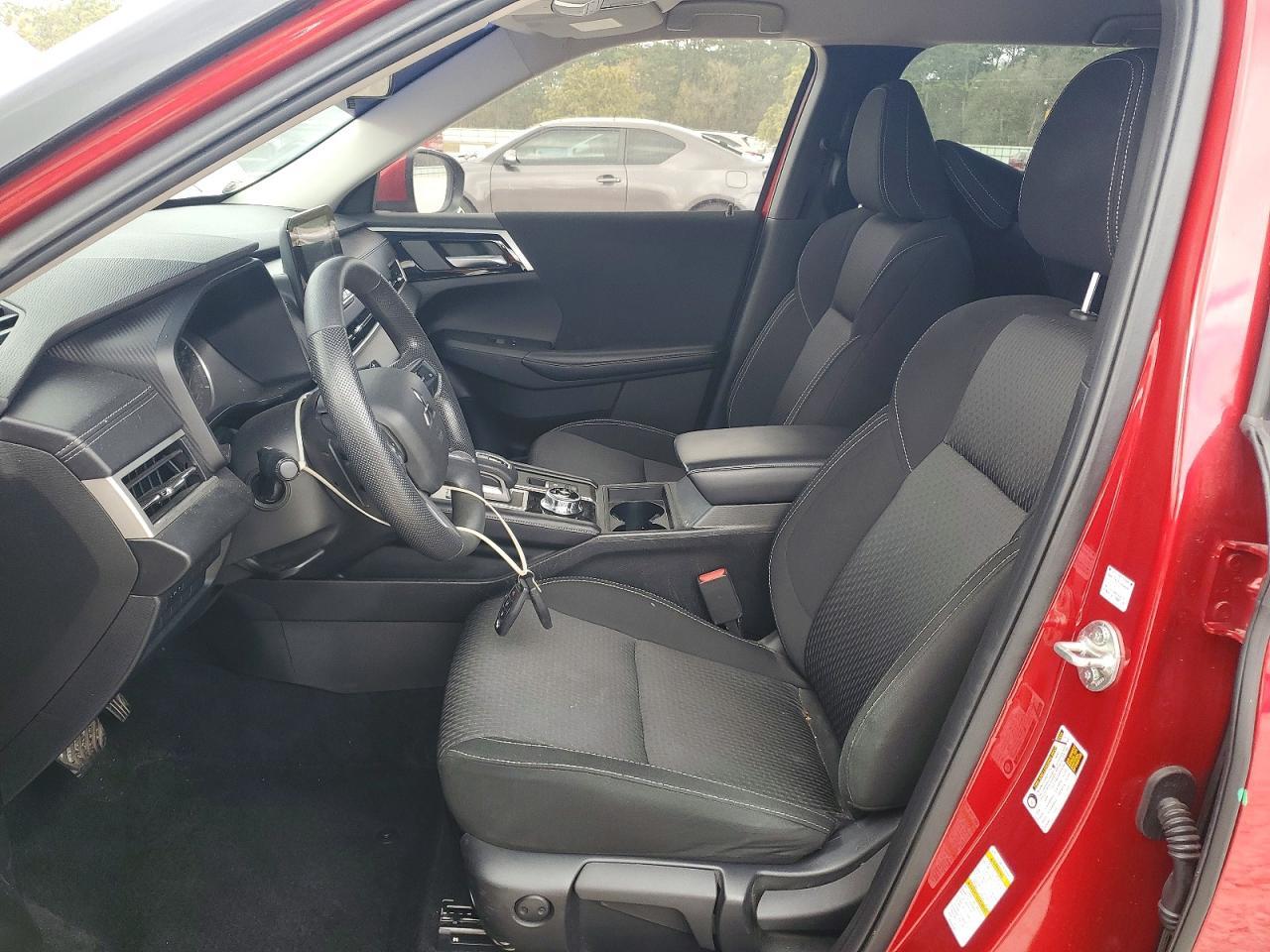 2024 Mitsubishi Outlander Es - Фото 7
