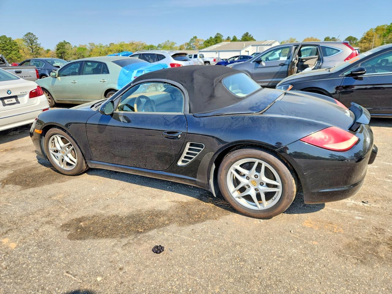 2010 Porsche Boxster - Фото 2