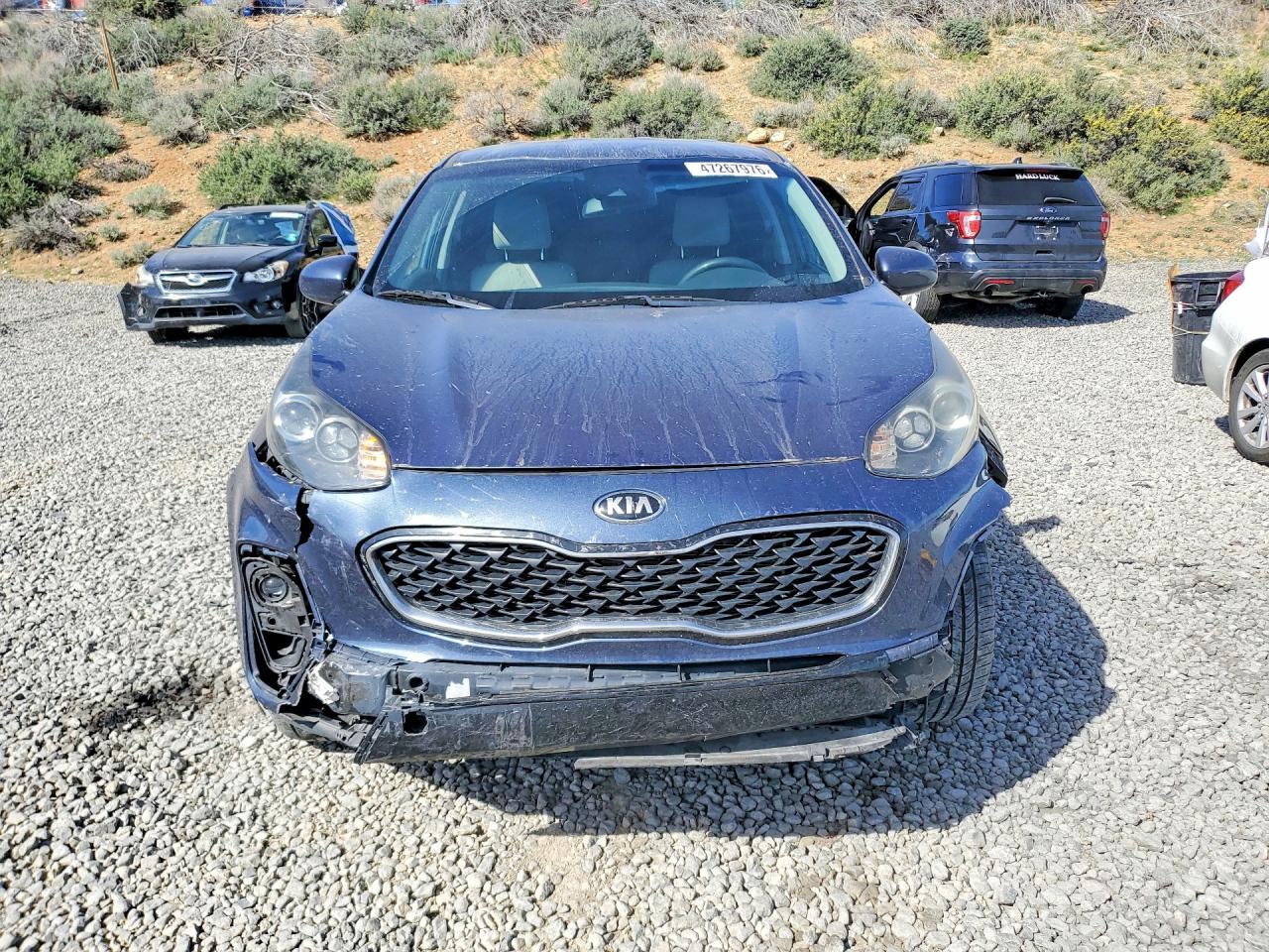 2020 Kia Sportage Lx - Фото 5