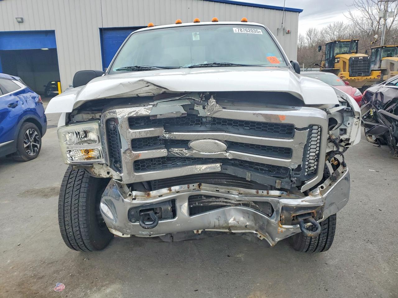 2007 Ford F250 Super Duty - Фото 5