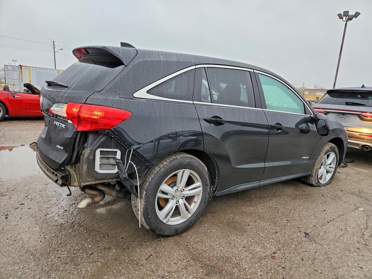 2015 Acura Rdx Technology - Image 3